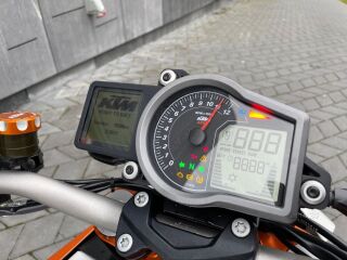 KTM 1290 Super Duke R Special Edition V2 127кВ