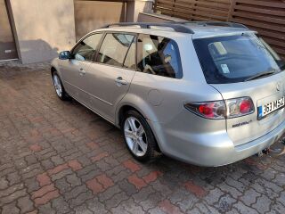 Mazda 6 2.0 89кВ