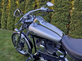 Harley-Davidson Deuce 100th Anniversary 46kW