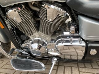 Honda VTX 1800 V2 71kW
