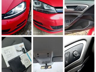 Volkswagen Golf 1.6 TDI 81kW