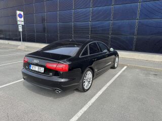 Audi A6 Quattro 3.0 V6 TDI 180кВ