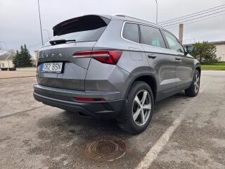 Skoda Karoq 1.5 110kW