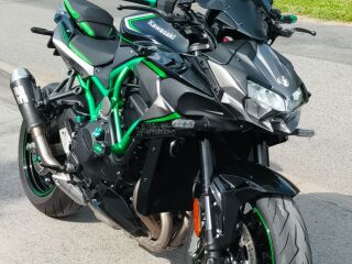 Kawasaki Z H2 Supercharged 147kW
