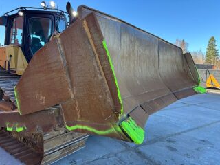 CAT / Caterpillar D6XE LGP 177kW