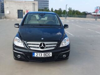 Mercedes-Benz B 180 1.7 85кВ