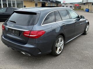 Mercedes-Benz C 250 AMG 4matic+air 2.1 150kW