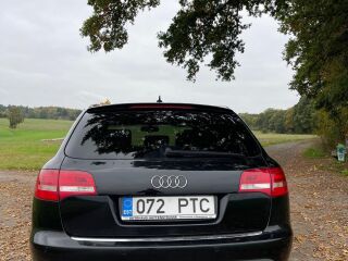 Audi A6 2.7 140kW