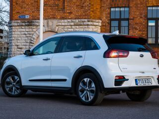 Kia Niro 150kW