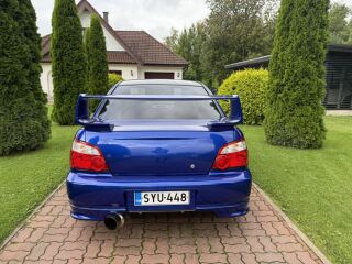 Subaru Impreza WRX STI 2.0 Boxer 372kW