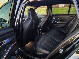 BMW 320 M-pakett 2.0 140kW