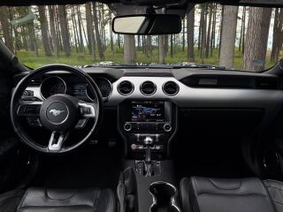 Ford Mustang 2.3 233кВ