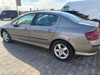 Peugeot 407 2.0 103kW
