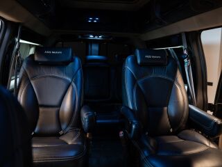 Chevrolet Express Starlimo 4x4 5.3 213kW