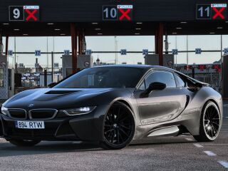 BMW i8 AWD 1.5 275kW