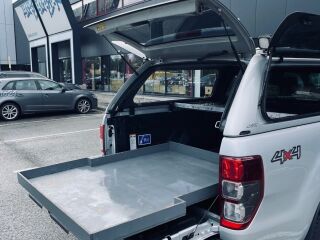 Ford Ranger 3.2 147kW