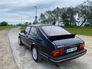 Saab 900 S 2.0 16V Turbo 107kW