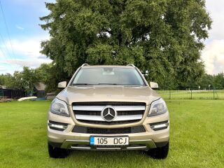 Mercedes-Benz GL 350 3.0 190кВ