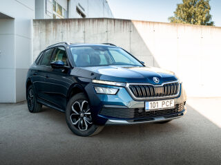 Skoda Kamiq Ambition LIMITED 1.0 70kW