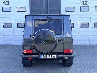 Mercedes-Benz G 500 4.0 V8 310кВ