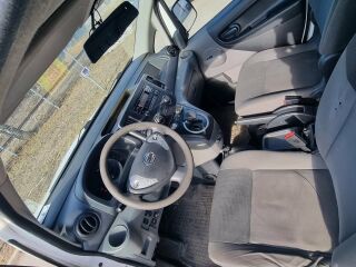 Nissan E-NV200 80kW