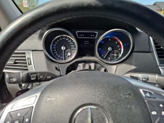 Mercedes-Benz GL 350 3.0 190kW