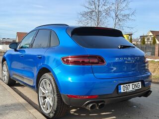Porsche Macan 3.0 190kW