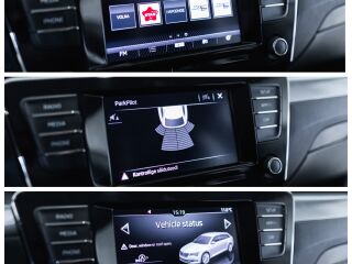 Skoda Superb Bussines Package Plus 4x4 2.0 140kW