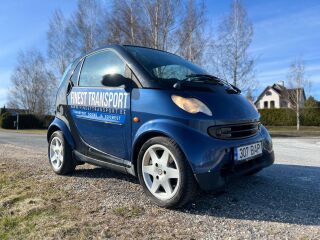 Smart Fortwo 0.6 40kW