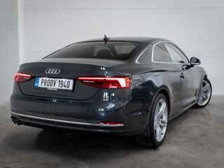 Audi A5 Coupe Quattro 3.0 V6 TDi 160кВ