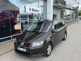 Volkswagen Sharan Comfortline 2.0 R4 TDI 110kW
