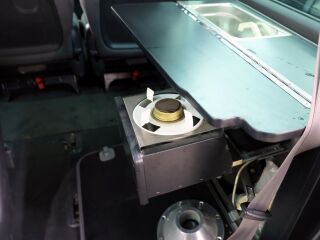 Ford Galaxy Camper 2.3 103кВ