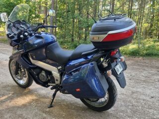Aprilia ETV 1000 V2 72kW