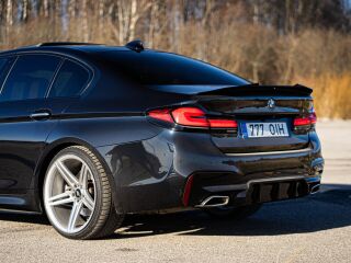 BMW 520 M-Pakett 2.0 140kW