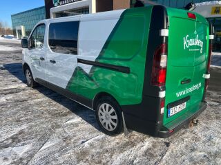 Renault Trafic 1.6 89kW