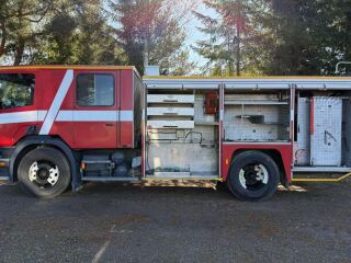 Scania P94 191kW