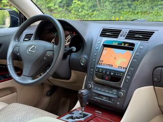 Lexus GS 300 Executive + Mark Levinson 3.0 VVT-i 183kW