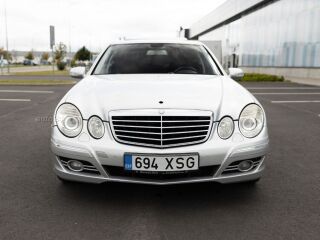 Mercedes-Benz E 280 Facelift 3.0 140кВ