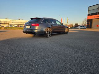 Audi RS 6 4.0 412kW