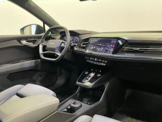 Audi Q4 e-tron 50 Quattro 77kW