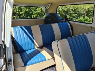 Volkswagen Transporter 2.0 51кВ