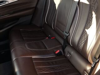BMW 640 d xDrive M-sportpakett 3.0 R6 235kW