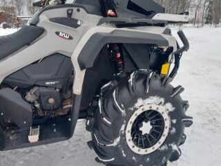 Can-Am Outlander G2 PRO 46kW