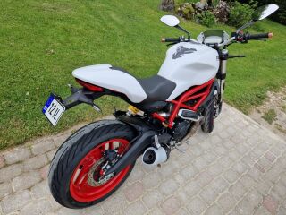 Ducati Monster 797 L2 54kW