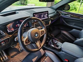 BMW X4 2.0 R4 140kW