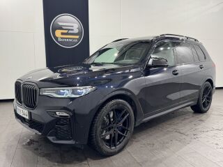BMW X7 M50 3.0 294кВ