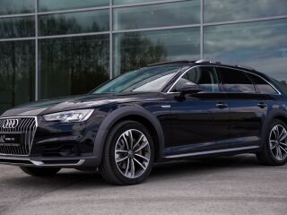 Audi A4 allroad 3.0 160kW