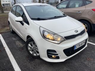 Kia Rio Facelift 1.4 r4 CRDi 16V 66kW