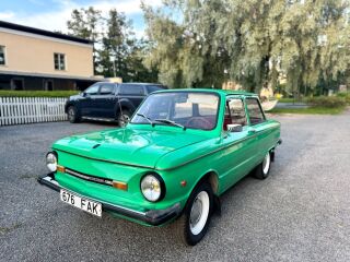 ZAZ 968 1.2 30kW