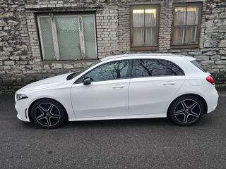 Mercedes-Benz A 180 AMG 1.3 100kW